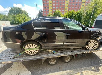 Rozpredám passat B6 2.0tdi DSG - 4