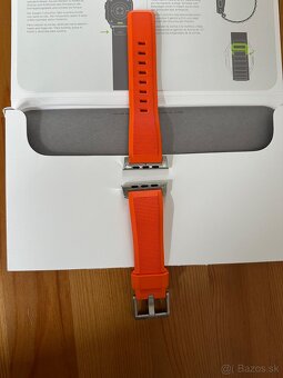 Apple watch ultra remienky značky Nomad - 4
