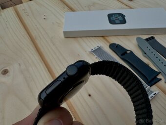Predam hodinky Apple Watch SE 2 40mm - 4