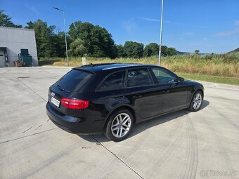 Audi A4 2.0 TDI - 4