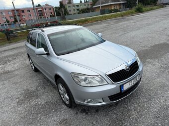 Škoda Octavia 1.6 TDI 4x4 - 4