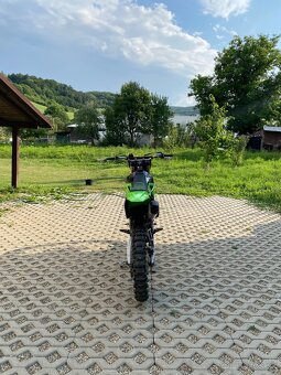 Kawasaki kx 250f 2012 - 4