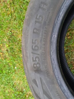 Pneumatika 185/65 R15 Continental - 4