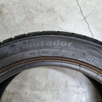 Letné pneumatiky 225/45 R17 MATADOR DOT0522 - 4