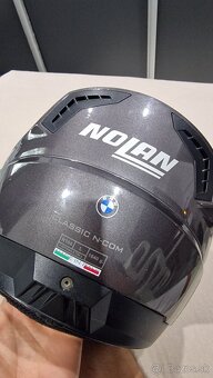 Nolan N104 - NCOM - veľkosť L - 4