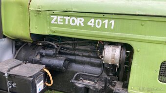 Predám traktor Zetor 4011 - 4