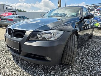 BMW Rad 3 320 d - 4