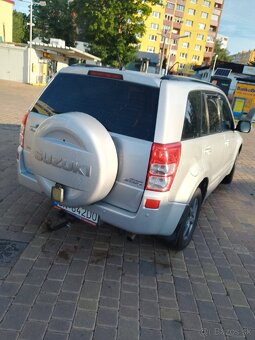 Suzuki Grand Vitara - 4