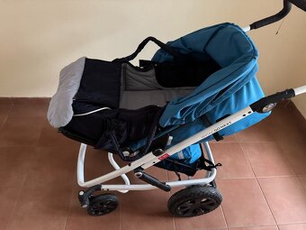 Britax Go + vkladacia taška - 4