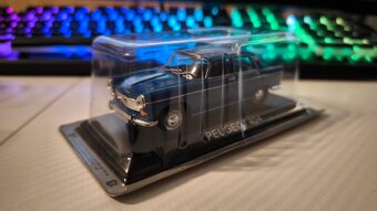 Mix modelov DeAgostini 1:43 - 4