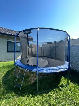 Trampolina Marimex - 4