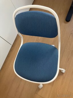 Detská stolička Ikea k písaciemu stolu - 4