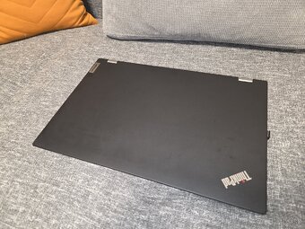 Lenovo ThinkPad P15 Gen 1|Intel Core i7‑10850H|32 GB|512GB - 4