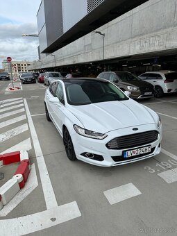 Ford Mondeo MK5 2.0 Diesel 132kw 4x4 - 4