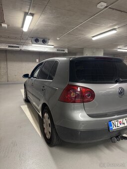 Golf 5 1.9 77kw - 4