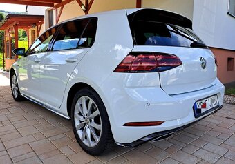 Volkswagen golf 7, R-line, 91.600km, 1,5 tsi, DSG - 4