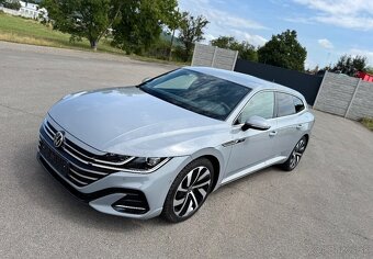 Volkswagen Arteon Shooting Brake R-LINE, 2.0 TSI, 140kw, Nar - 4