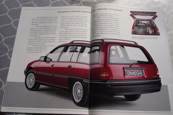 Prospekty Opel - 4