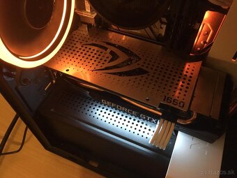 Predám grafickú kartu Gainward GTX 1660 Ghost 6GB - 4