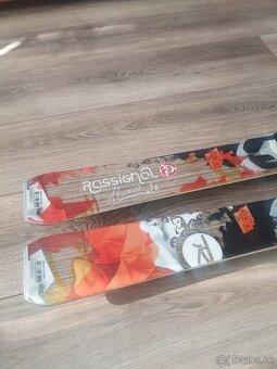 Predam lyze ROSSIGNOL Attraxion 3,dlzka 154 cm - 4