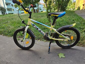 detský bicykel CTM Tommy 16 - 4