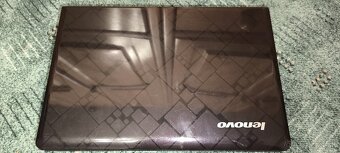 Predám notebook Lenovo Idepad U165+adaptér - 4