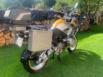 Predám BMW R 1200 GS 2007 - 4