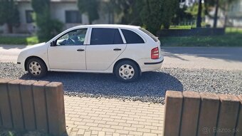 Škoda Fabia Combi 1.2HTP 47KW - 4