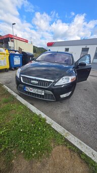 Ford Mondeo Mk4 - 4