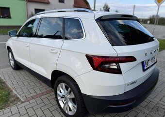 Škoda Karoq 2,0 TDI STYLE nafta manuál 85 kw - 4