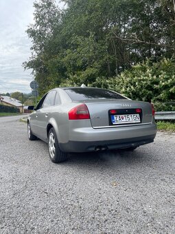 Audi A6 2.5 TDi - 4