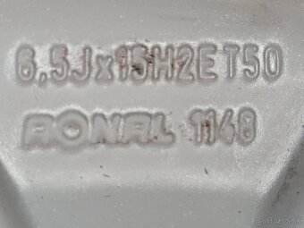 HLINIKOVE DISKY ORIGINAL SKODA OCTAVIA 2 5x112 195/65 R15 - 4