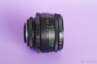 Helios 44-2 - 4