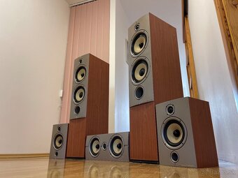 Wharfedale Diamond 5.0 - 4