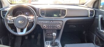 Kia Sportage 4wd 2020 4x4 Crdi - 4