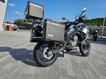 CFMOTO 800MT SPORT 2025 E5+ - 4