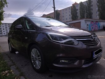 Opel Zafira C 2.0 CDTI, 96 kW, automat, 2017, 7 miest, výbor - 4