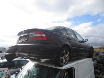 BMW 330d xdrive 4X4 - E 46 - DIELY - 4