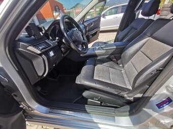 Predám E350CDI Mercedes Benz 4matic - 4