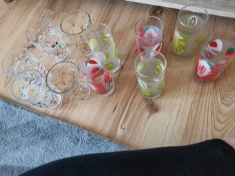 Pohare na vodu 6 a 5ks cene za všetky spolu - 4
