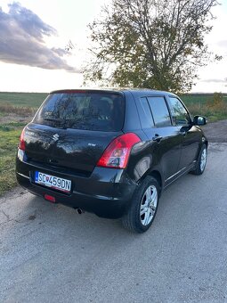 Suzuki Swift 1.3 benzín, nová STK/EK - 4