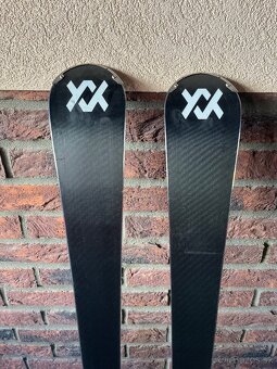 Lyže Völkl Flair SC Carbon 158cm - 4