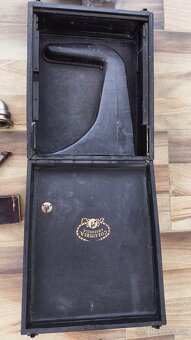 Prodám americký gramofon od Columbia na kliku . - 4