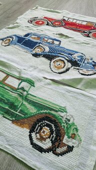 Predám výšivky - 4