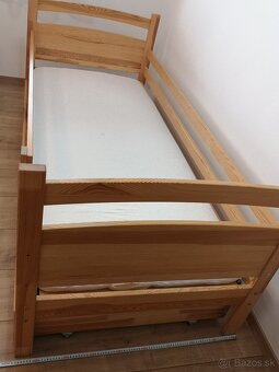 Detská posteľ - 4