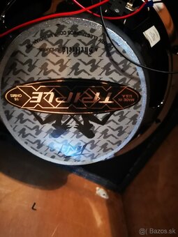 400W gitarova reprobedna TripleXXX+G12H100 - 4