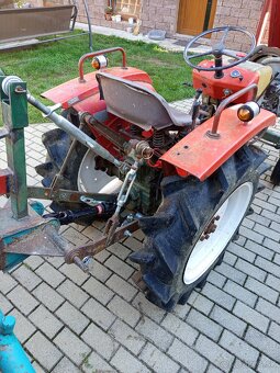 Yanmar ym 1500 rezervovane - 4