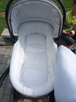 Kočík 3v1 Peg-Pérego - 4