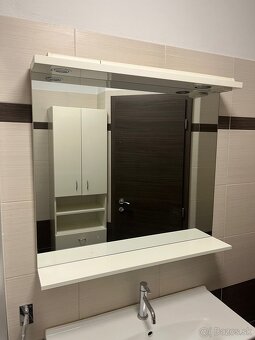 Kúpeľňová zostava + vaňa - 4