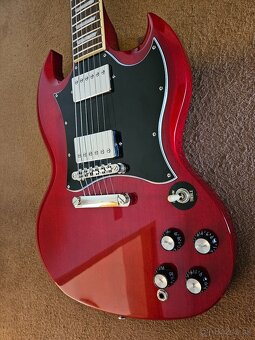 Gitara  Epiphone SG Standard - 4